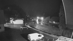 Kamera u Jubilejní ZŠ T. G. Masaryka a MŠ