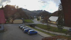 Kamera u Jubilejní ZŠ T. G. Masaryka a MŠ