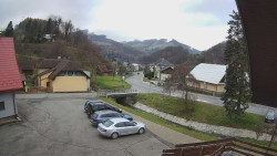 Kamera u Jubilejní ZŠ T. G. Masaryka a MŠ