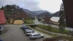 Kamera u Jubilejní ZŠ T. G. Masaryka a MŠ