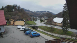 Kamera u Jubilejní ZŠ T. G. Masaryka a MŠ