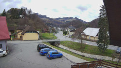 Kamera u Jubilejní ZŠ T. G. Masaryka a MŠ