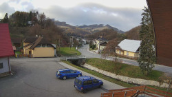 Kamera u Jubilejní ZŠ T. G. Masaryka a MŠ