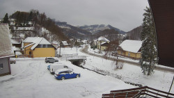 Kamera u Jubilejní ZŠ T. G. Masaryka a MŠ