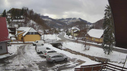 Kamera u Jubilejní ZŠ T. G. Masaryka a MŠ