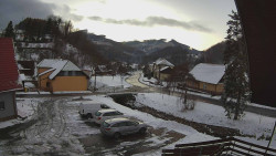 Kamera u Jubilejní ZŠ T. G. Masaryka a MŠ