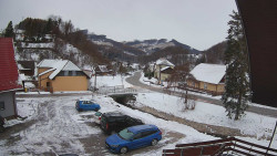 Kamera u Jubilejní ZŠ T. G. Masaryka a MŠ