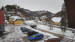 Kamera u Jubilejní ZŠ T. G. Masaryka a MŠ