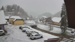 Kamera u Jubilejní ZŠ T. G. Masaryka a MŠ