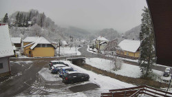 Kamera u Jubilejní ZŠ T. G. Masaryka a MŠ