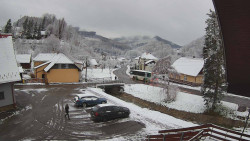 Kamera u Jubilejní ZŠ T. G. Masaryka a MŠ