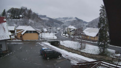 Kamera u Jubilejní ZŠ T. G. Masaryka a MŠ