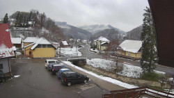 Kamera u Jubilejní ZŠ T. G. Masaryka a MŠ