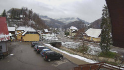 Kamera u Jubilejní ZŠ T. G. Masaryka a MŠ