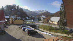 Kamera u Jubilejní ZŠ T. G. Masaryka a MŠ