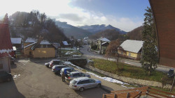 Kamera u Jubilejní ZŠ T. G. Masaryka a MŠ