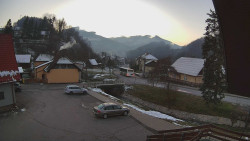 Kamera u Jubilejní ZŠ T. G. Masaryka a MŠ