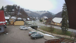 Kamera u Jubilejní ZŠ T. G. Masaryka a MŠ