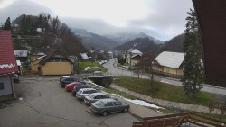 Kamera u Jubilejní ZŠ T. G. Masaryka a MŠ