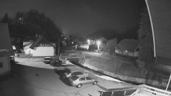 Kamera u Jubilejní ZŠ T. G. Masaryka a MŠ