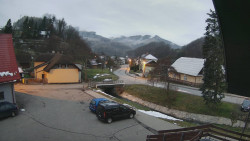 Kamera u Jubilejní ZŠ T. G. Masaryka a MŠ