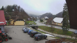 Kamera u Jubilejní ZŠ T. G. Masaryka a MŠ