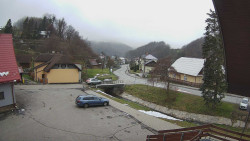 Kamera u Jubilejní ZŠ T. G. Masaryka a MŠ