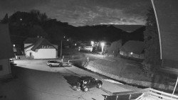 Kamera u Jubilejní ZŠ T. G. Masaryka a MŠ