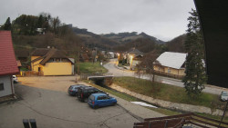 Kamera u Jubilejní ZŠ T. G. Masaryka a MŠ