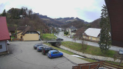 Kamera u Jubilejní ZŠ T. G. Masaryka a MŠ