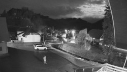 Kamera u Jubilejní ZŠ T. G. Masaryka a MŠ