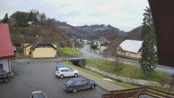 Kamera u Jubilejní ZŠ T. G. Masaryka a MŠ