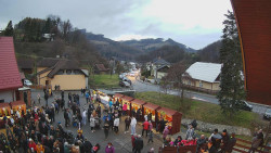 Kamera u Jubilejní ZŠ T. G. Masaryka a MŠ