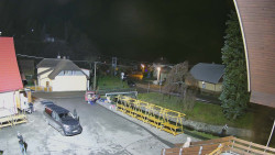 Kamera u Jubilejní ZŠ T. G. Masaryka a MŠ