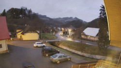 Kamera u Jubilejní ZŠ T. G. Masaryka a MŠ