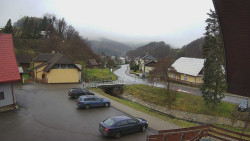 Kamera u Jubilejní ZŠ T. G. Masaryka a MŠ