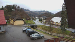 Kamera u Jubilejní ZŠ T. G. Masaryka a MŠ