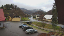 Kamera u Jubilejní ZŠ T. G. Masaryka a MŠ