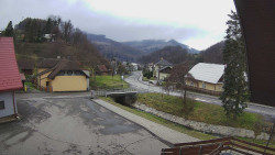 Kamera u Jubilejní ZŠ T. G. Masaryka a MŠ