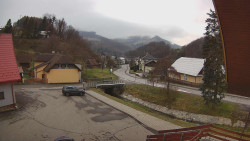 Kamera u Jubilejní ZŠ T. G. Masaryka a MŠ