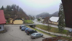 Kamera u Jubilejní ZŠ T. G. Masaryka a MŠ