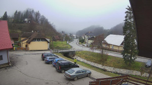 Obec Rusava - Kamera u Jubilejní ZŠ T. G. Masaryka a MŠ - 10.12.2025 v 10:00 Obec Rusava - Kamera u Jubilejní ZŠ T. G. Masaryka a MŠ - 10.12.2025 v 10:00