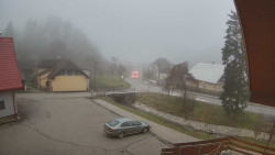 Kamera u Jubilejní ZŠ T. G. Masaryka a MŠ