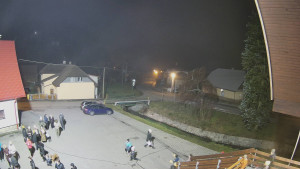 Obec Rusava - Kamera u Jubilejní ZŠ T. G. Masaryka a MŠ - 10.12.2025 v 18:00 Obec Rusava - Kamera u Jubilejní ZŠ T. G. Masaryka a MŠ - 10.12.2025 v 18:00