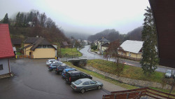 Kamera u Jubilejní ZŠ T. G. Masaryka a MŠ