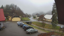 Kamera u Jubilejní ZŠ T. G. Masaryka a MŠ