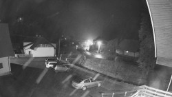 Kamera u Jubilejní ZŠ T. G. Masaryka a MŠ