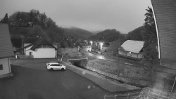 Kamera u Jubilejní ZŠ T. G. Masaryka a MŠ