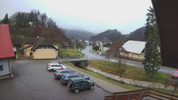 Kamera u Jubilejní ZŠ T. G. Masaryka a MŠ