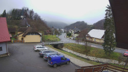 Kamera u Jubilejní ZŠ T. G. Masaryka a MŠ